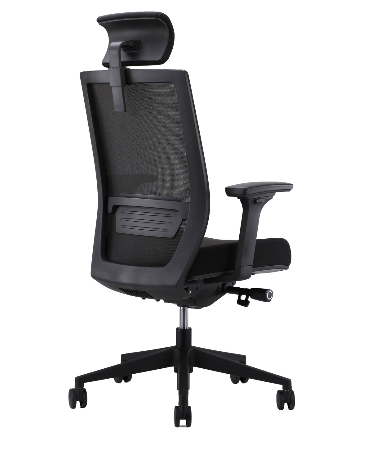 Biroja krēsls AIR Exquisite melns FD