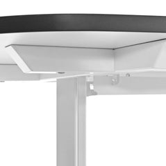 Konferenču galds AXY-Y, līdz 240 cm - Ergostock.lv