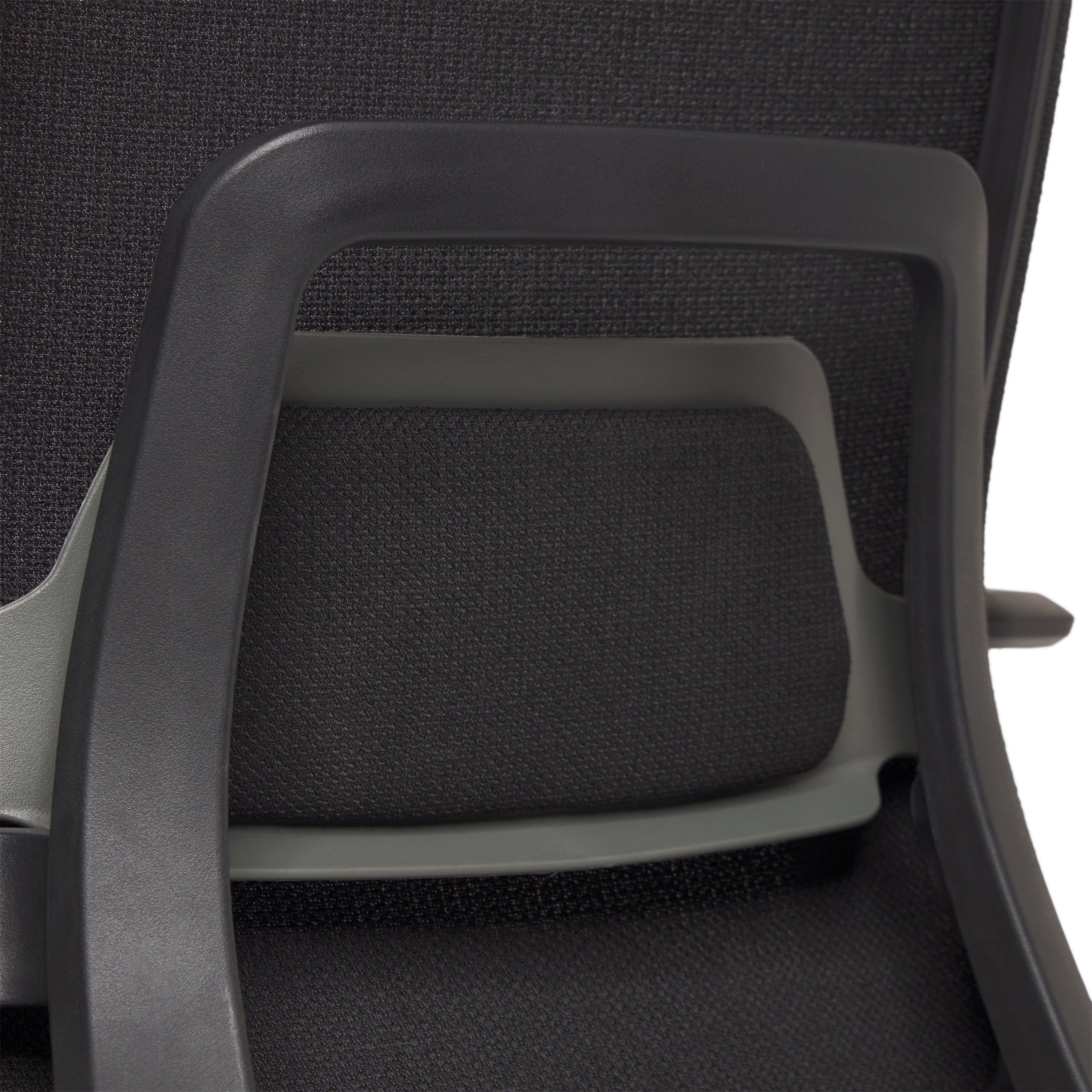Biroja krēsls Cara Black HD (līdz 150 kg, 10 gadu garantija)