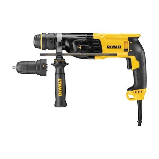 DeWalt D25134K-QS Elektriskais Perforators 800W - Ergostock.lv