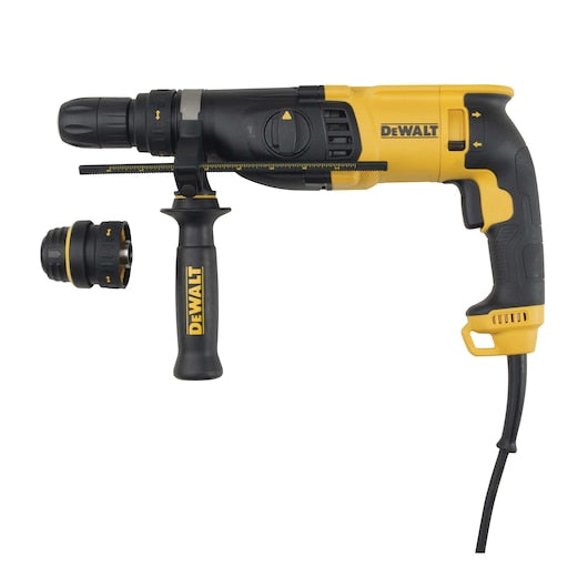 DeWalt D25134K-QS Elektriskais Perforators 800W - Ergostock.lv