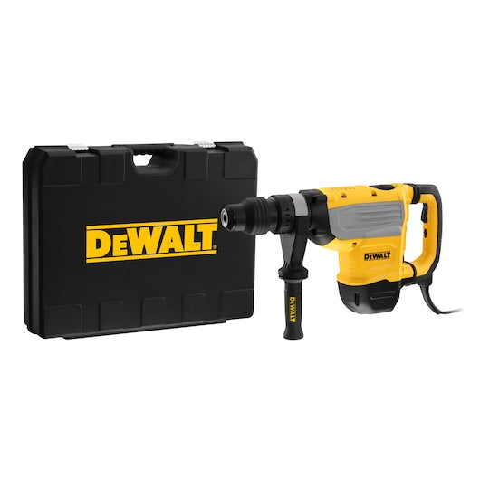 DeWalt D25733K-QS Elektriskais Perforators 1600W 230V - Ergostock.lv