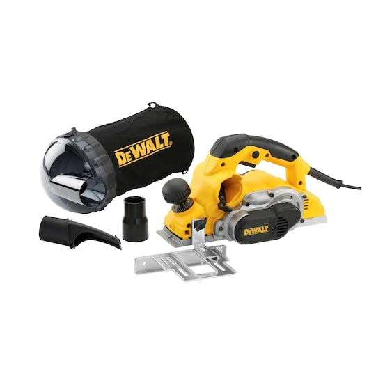 DeWalt D26500K-QS Elektriskā Ēvele 1050W - Ergostock.lv