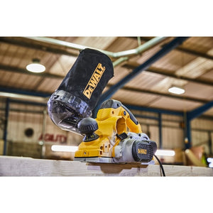 DeWalt D26500K-QS Elektriskā Ēvele 1050W - Ergostock.lv