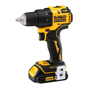 DeWalt DCD708S2T-QW Akumulatora Skrūvgriezis/ Urbjmašīna 18V 2x1.2Ah - Ergostock.lv