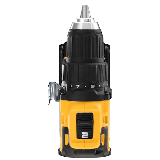 DeWalt DCD708S2T-QW Akumulatora Skrūvgriezis/ Urbjmašīna 18V 2x1.2Ah - Ergostock.lv