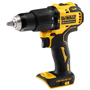 Dewalt DCD709N-XJ Akumulatora Triecienurbjmašīna/Triecienskrūvgriezis Bez Akumulatora Un Lādētāja 18V - Ergostock.lv