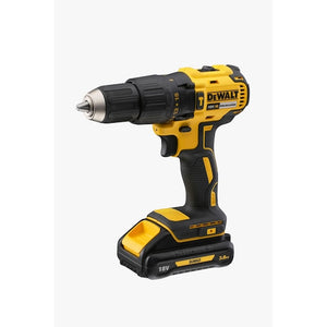 DeWalt DCD778L2T-QW Akumulatora Triecienurbjmašīna/ Triecienskrūvgriezis 18V 2x3Ah - Ergostock.lv