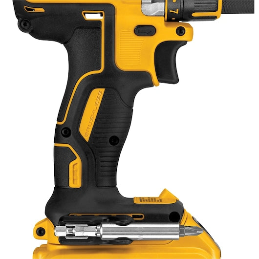 DeWalt DCD790D2-QW Akumulatora Skrūvgriezis/ Urbjmašīna 18V 2x2Ah - Ergostock.lv