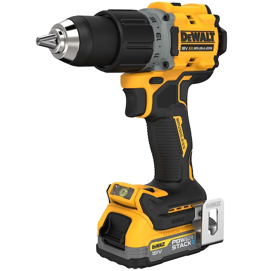 DeWalt DCD800E1T-QW Akumulatora Skrūvgriezis/Urbjmašīna 1x1.7Ah 18V - Ergostock.lv