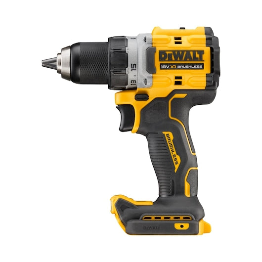 DeWalt DCD800NT-XJ Akumulatora Skrūvgriezis/Urbjmašīna Bez Akumulatora Un Lādētāja 18V - Ergostock.lv