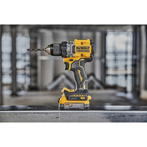 DeWalt DCD800NT-XJ Akumulatora Skrūvgriezis/Urbjmašīna Bez Akumulatora Un Lādētāja 18V - Ergostock.lv