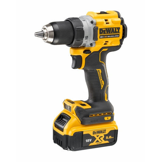 DeWalt DCD800P2T-QW Akumulatora Skrūvgriezis/Urbjmašīna 2x5Ah 18V - Ergostock.lv