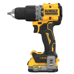 DeWalt DCD805E1T-QW Akumulatora Triecienurbjmašīna/Triecienskrūvgriezis 1x1.7Ah 18V - Ergostock.lv