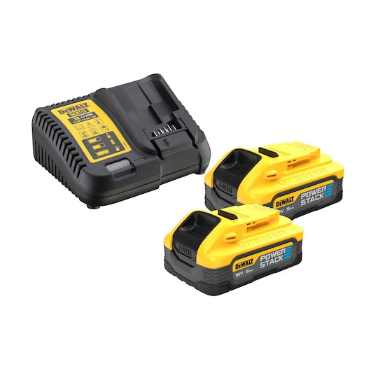 Dewalt DCD805H2T-QW Akumulatora Triecienurbjmašīna/Triecienskrūvgriezis 2x5Ah 18V - Ergostock.lv