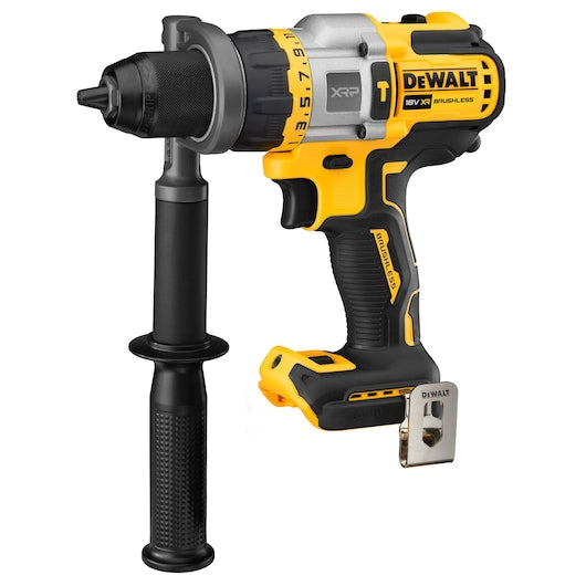 DeWalt DCD999NT-XJ Akumulatora Triecienskrūvgriezis/Triecienurbjmašīna Bez Akumulatora Un Lādētāja 18V - Ergostock.lv