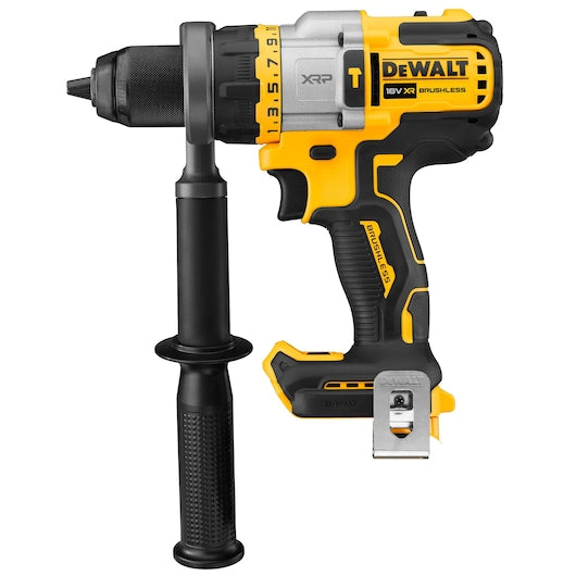 DeWalt DCD999NT-XJ Akumulatora Triecienskrūvgriezis/Triecienurbjmašīna Bez Akumulatora Un Lādētāja 18V - Ergostock.lv