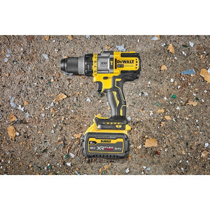 DeWalt DCD999NT-XJ Akumulatora Triecienskrūvgriezis/Triecienurbjmašīna Bez Akumulatora Un Lādētāja 18V - Ergostock.lv