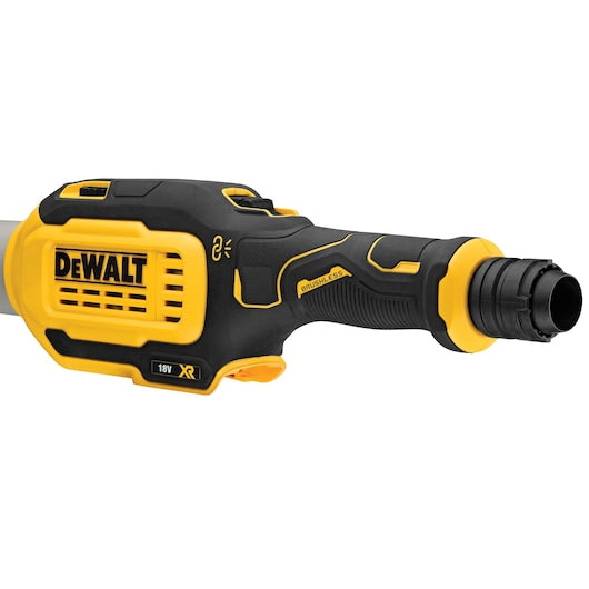 DeWalt DCE800N-XJ Akumulatora Sienu Slīpmašīna Bez Akumulatora Un Lādētāja 18V - Ergostock.lv