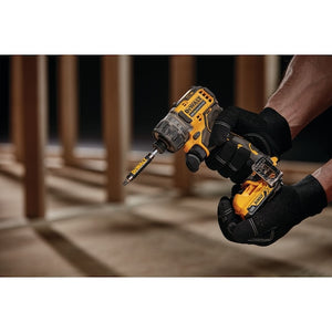 DeWalt DCF601D2-QW Akumulatora Skrūvgriezis 12V 2x2Ah - Ergostock.lv