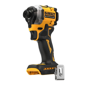 DeWalt DCF850NT-XJ Akumulatora Triecienskrūvgriezis Bez Akumulatora Un Lādētāja 18V - Ergostock.lv