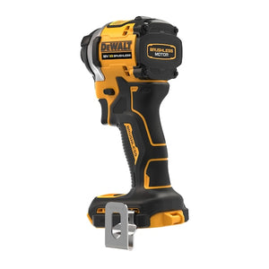 DeWalt DCF850NT-XJ Akumulatora Triecienskrūvgriezis Bez Akumulatora Un Lādētāja 18V - Ergostock.lv