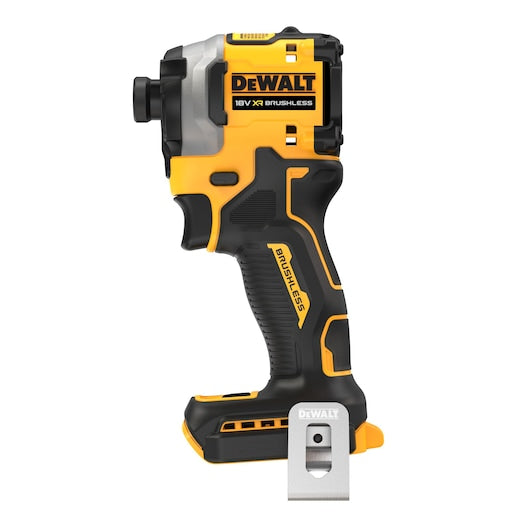 DeWalt DCF850N-XJ Akumulatora Triecienskrūvgriezis Bez Akumulatora Un Lādētāja 18V - Ergostock.lv