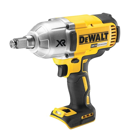 Dewalt XR Akumulatora Trieciena Uzgriežņu Atslēga Bez Akumulatora Un Lādētāja 18V (DCF899HNT-XJ) - Ergostock.lv