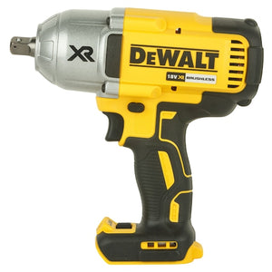 DeWalt DCF899NT-XJ Akumulatora Trieciena Uzgriežņu Atslēga Bez Akumulatora Un Lādētāja 18V - Ergostock.lv