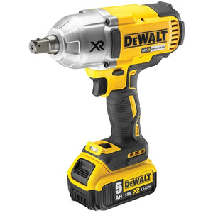 DeWalt DCF899P2-QW Akumulatora Triecienskrūvgriezis 18V 2x5Ah - Ergostock.lv