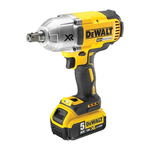 DeWalt DCF899P2-QW Akumulatora Triecienskrūvgriezis 18V 2x5Ah - Ergostock.lv