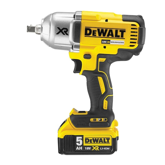 DeWalt DCF899P2-QW Akumulatora Triecienskrūvgriezis 18V 2x5Ah - Ergostock.lv