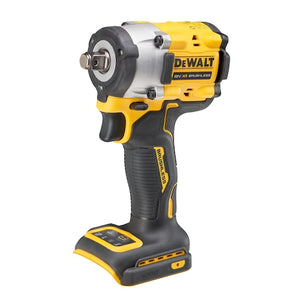 DeWalt DCF921NT-XJ Akumulatora Trieciena Uzgriežņu Atslēga Bez Akumulatora Un Lādētāja 18V - Ergostock.lv