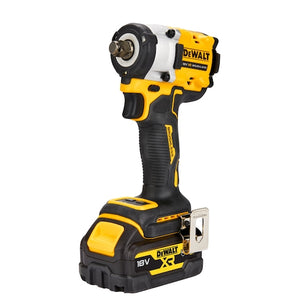 DeWalt DCF921P2G-QW Akumulatora Trieciena Uzgriežņu Atslēga 2x5Ah 18V - Ergostock.lv