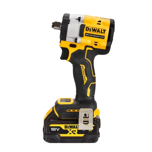 DeWalt DCF921P2G-QW Akumulatora Trieciena Uzgriežņu Atslēga 2x5Ah 18V - Ergostock.lv