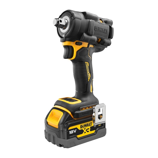 DeWalt DCF921P2G-QW Akumulatora Trieciena Uzgriežņu Atslēga 2x5Ah 18V - Ergostock.lv