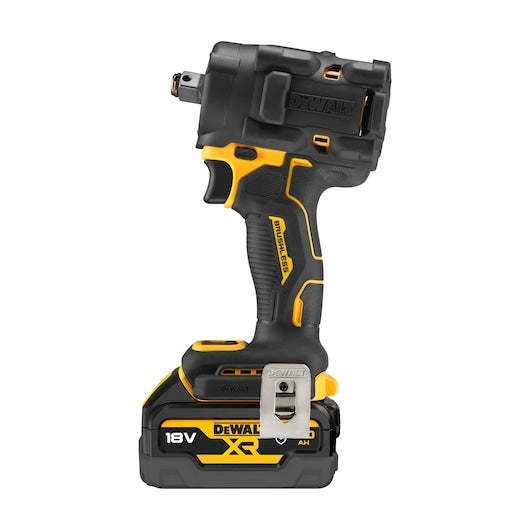 DeWalt DCF921P2G-QW Akumulatora Trieciena Uzgriežņu Atslēga 2x5Ah 18V - Ergostock.lv