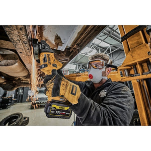 DeWalt DCG418N-XJ Akumulatora Leņķa Slīpmašīna Bez Akumulatora Un Lādētāja 54V - Ergostock.lv