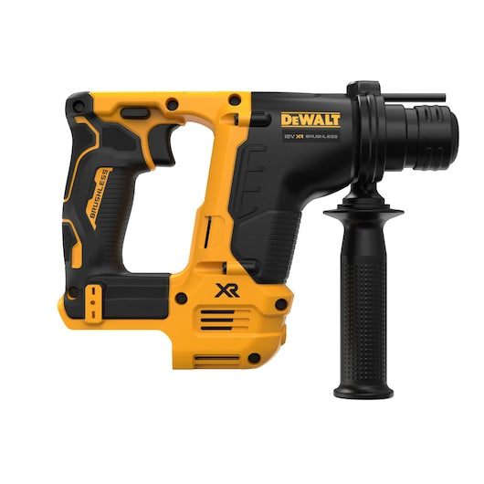 DeWalt DCH072N-XJ Akumulatora Perforators Bez Akumulatora Un Lādētāja 12V - Ergostock.lv