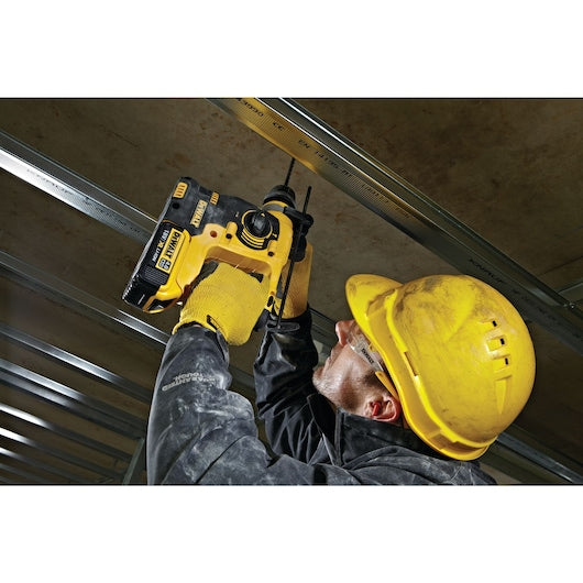 DeWalt DCH253N-XJ Akumulatora Perforators Bez Akumulatora Un Lādētāja 18V - Ergostock.lv