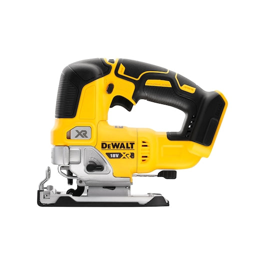 DeWalt DCS334N-XJ Akumulatora Figūrzāģis 18V - Ergostock.lv