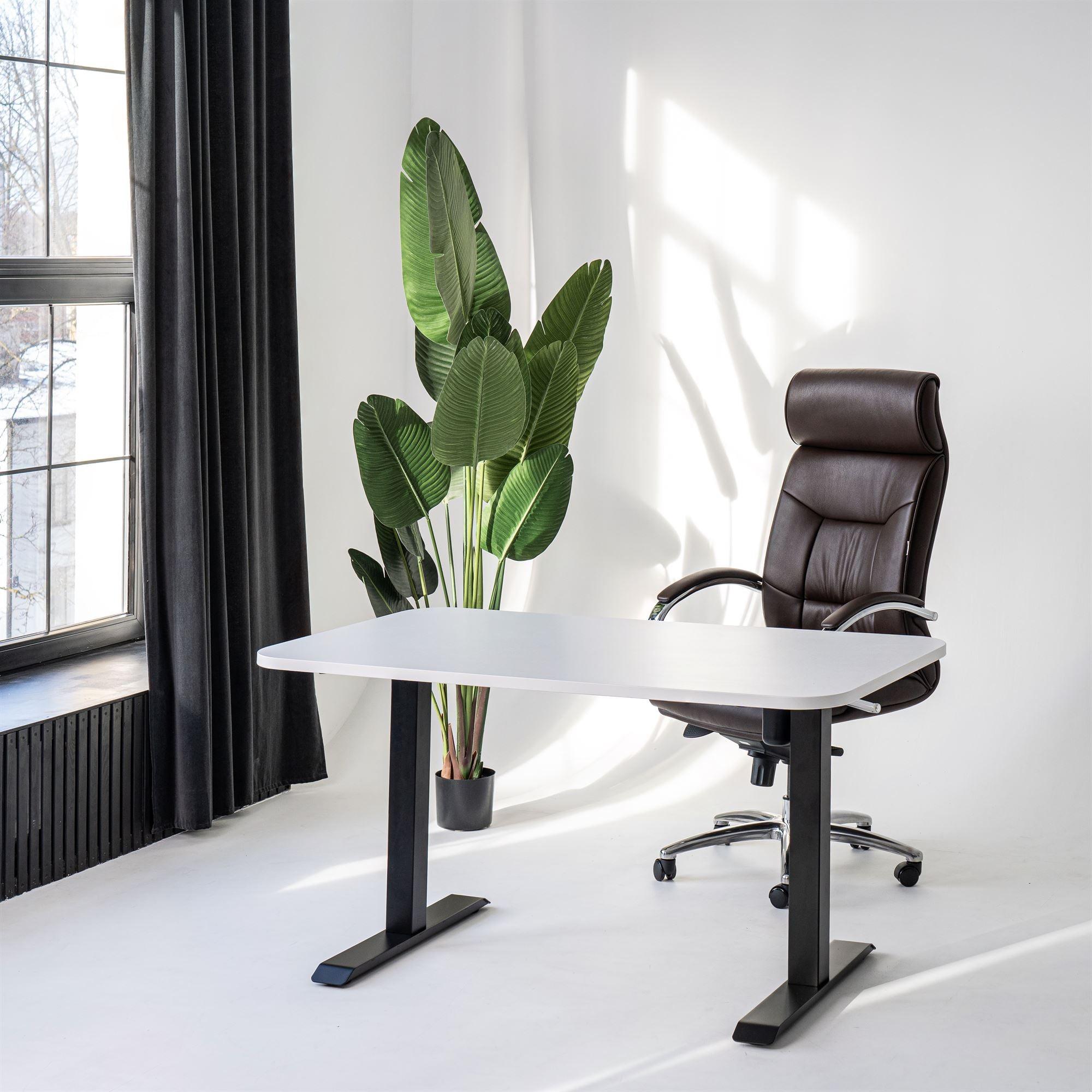 Elektriski augstumā regulējams galds Flexx Line-Ergostock