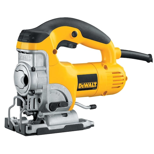 Dewalt Elektriskais Figūrzāģis 700W (DW331K-QS) - Ergostock.lv