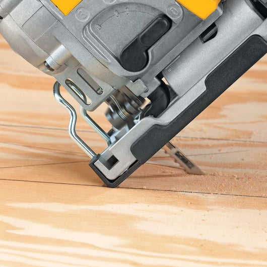 Dewalt Elektriskais Figūrzāģis 700W (DW331K-QS) - Ergostock.lv