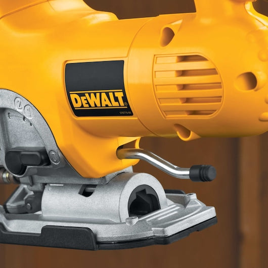 Dewalt Elektriskais Figūrzāģis 700W (DW331K-QS) - Ergostock.lv