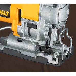 Dewalt Elektriskais Figūrzāģis 700W (DW331K-QS) - Ergostock.lv