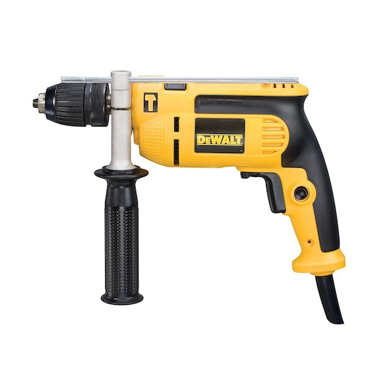 DeWalt DWD024S-QS Elektriskā Triecienurbjmašīna 650W - Ergostock.lv