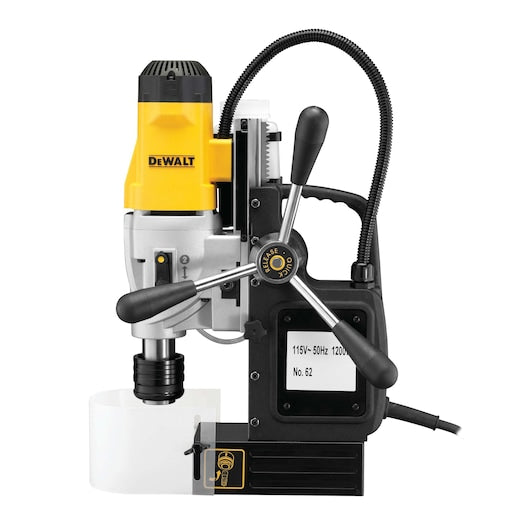 DeWalt DWE1622K-QS Magnētiskā Urbjmāšīna 1200W - Ergostock.lv