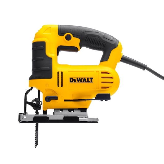 DeWalt DWE349-QS Elektriskais Figūrzāģis 650W - Ergostock.lv