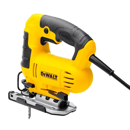 DeWalt DWE349-QS Elektriskais Figūrzāģis 650W - Ergostock.lv